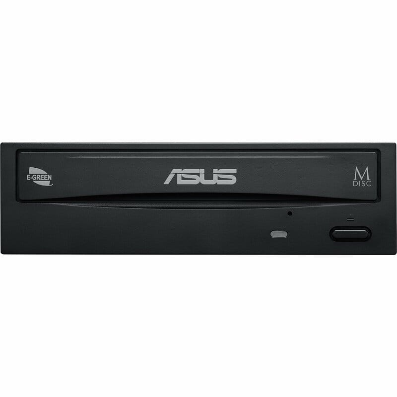 Оптичний привід DVD+/-RW Asus DRW-24D5MT (90DD01Y0-B20010) Black