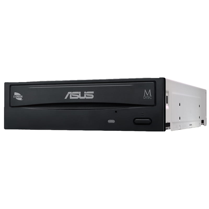 Оптический привод DVD+/-RW Asus DRW-24D5MT (90DD01Y0-B20010) Black