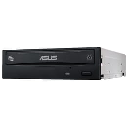 Оптический привод DVD+/-RW Asus DRW-24D5MT (90DD01Y0-B20010) Black