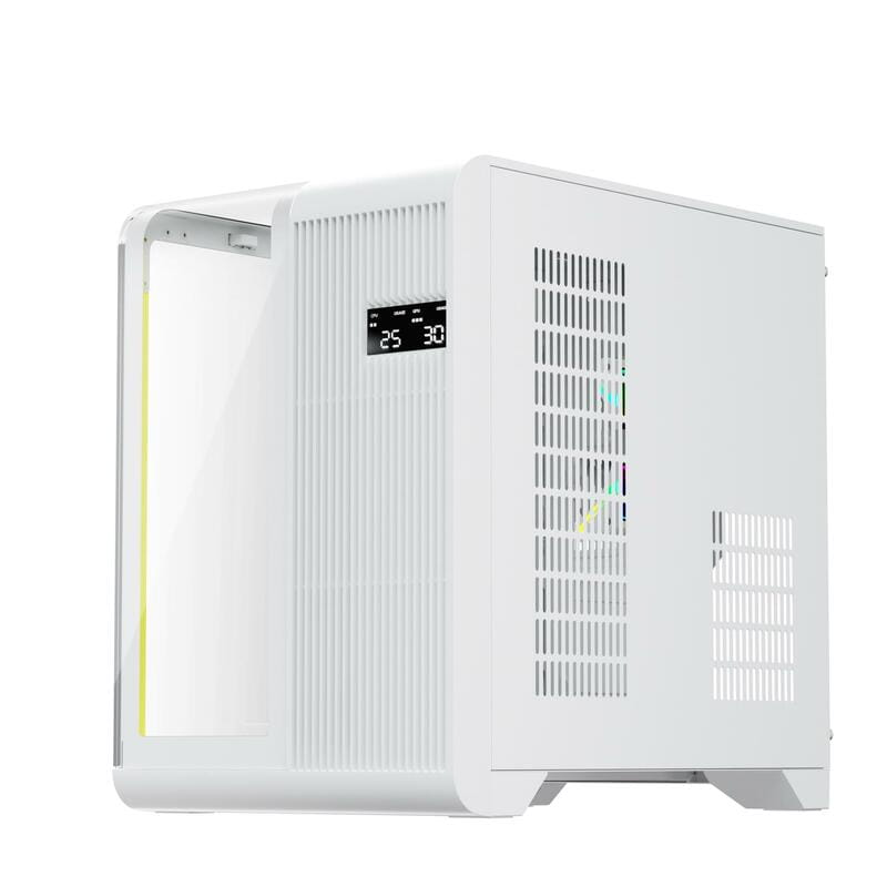 Корпус 1stPlayer RT5 White без БП