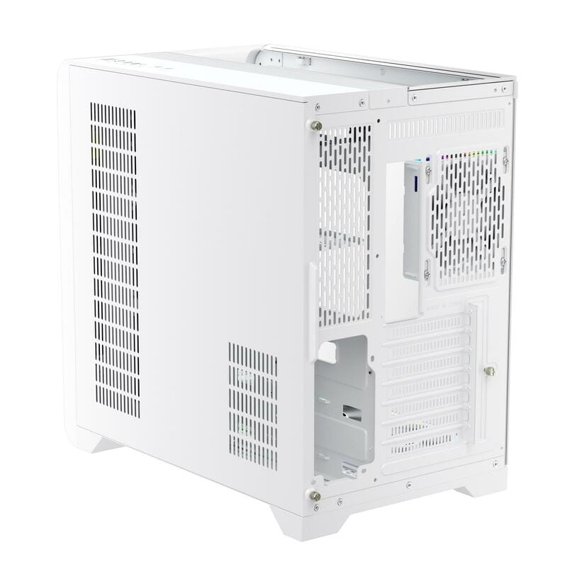 Корпус 1stPlayer RT7 White без БП