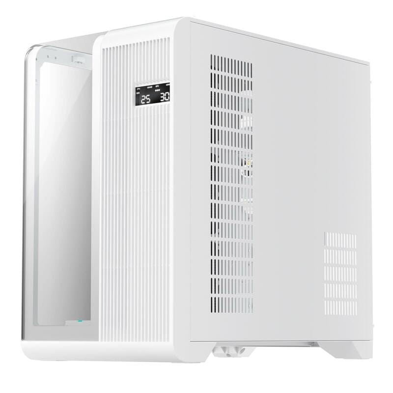 Корпус 1stPlayer RT7 White без БП