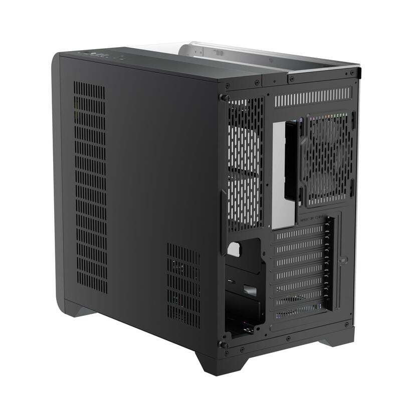 Корпус 1stPlayer RT7 Black без БП