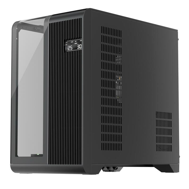 Корпус 1stPlayer RT7 Black без БП