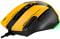 Фото - Миша GamePro GM300BL Yellow-Black | click.ua