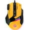 Фото - Миша GamePro GM300BL Yellow-Black | click.ua