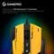 Фото - Мышь GamePro GM300BL Yellow-Black | click.ua