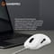 Фото - Мышь GamePro GM690W White | click.ua
