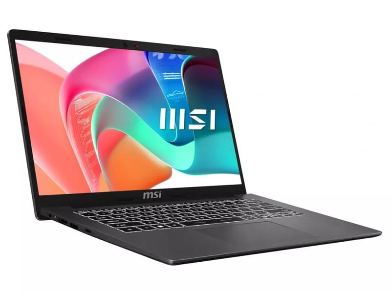 Ноутбук MSI Modern 14 F13MG-216XUA (9S7-14S121-216) Platinum Gray