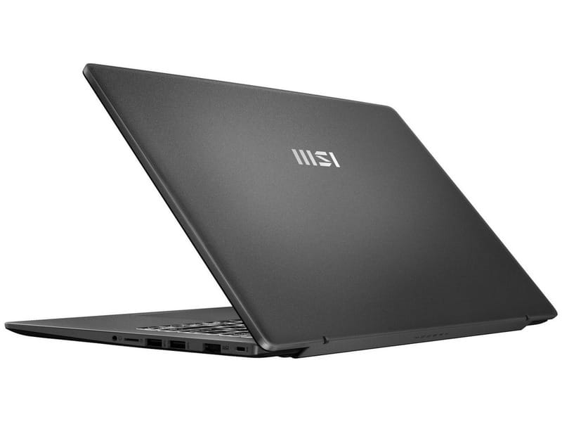 Ноутбук MSI Modern 14 F13MG-216XUA (9S7-14S121-216) Platinum Gray