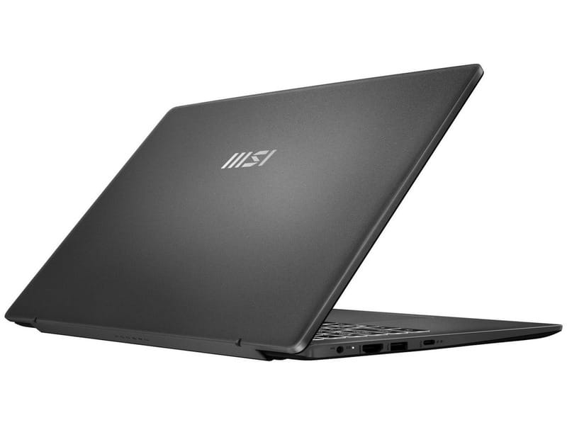 Ноутбук MSI Modern 14 F13MG-216XUA (9S7-14S121-216) Platinum Gray