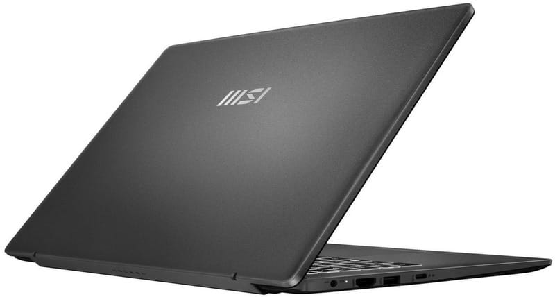 Ноутбук MSI Modern 14 F13MG-217XUA (9S7-14S121-217) Platinum Gray