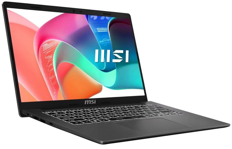 Ноутбук MSI Modern 14 F13MG-217XUA (9S7-14S121-217) Platinum Gray