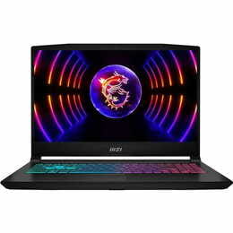 Ноутбук MSI Katana 15 B13VGK-2262XUA (9S7-158571-2262) Black
