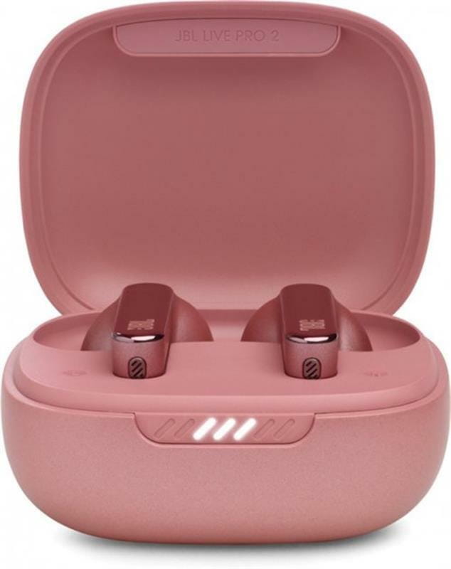 Bluetooth-гарнітура JBL Live Pro 2 Rose (JBLLIVEPRO2TWSROS)