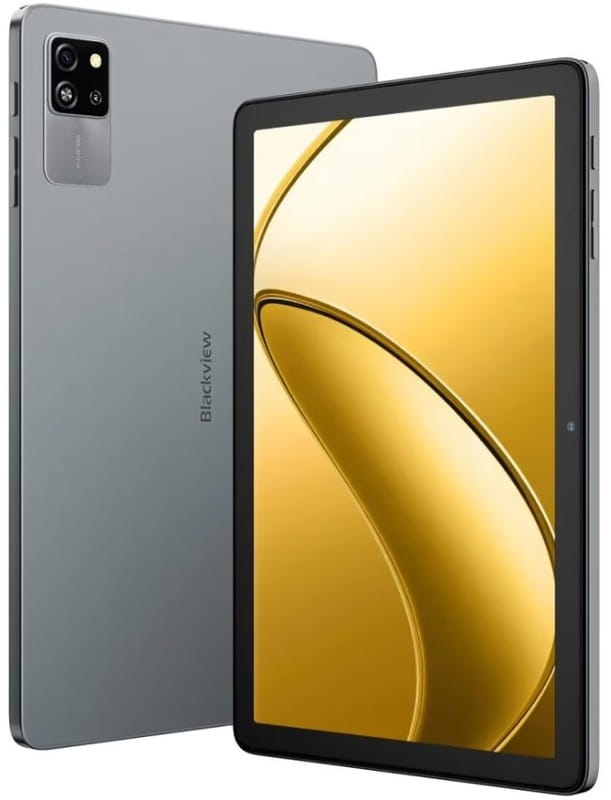 Планшет Blackview Tab 60 WiFi 4/128GB Grey (6931548318200)