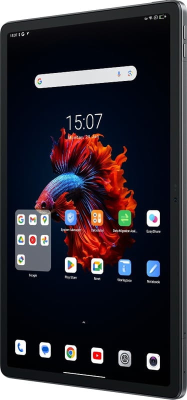 Планшет Blackview Mega 1 8/256GB Space Gray (6931548317142)