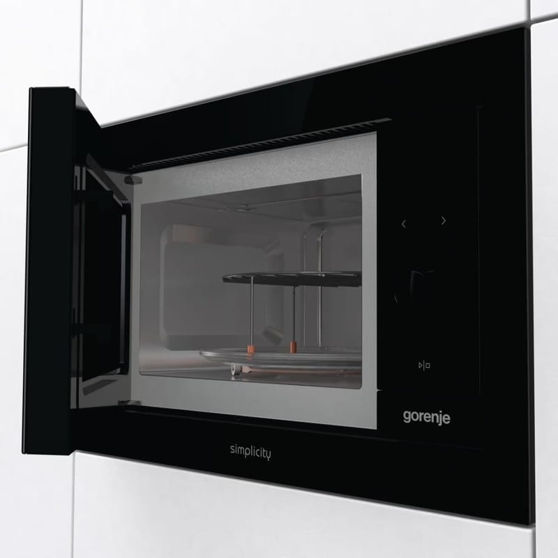 Мікрохвильова піч Gorenje BM235G1SYB