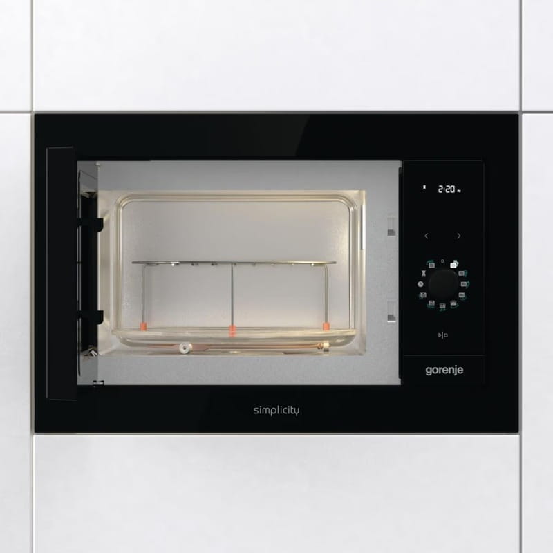 Мікрохвильова піч Gorenje BM235G1SYB