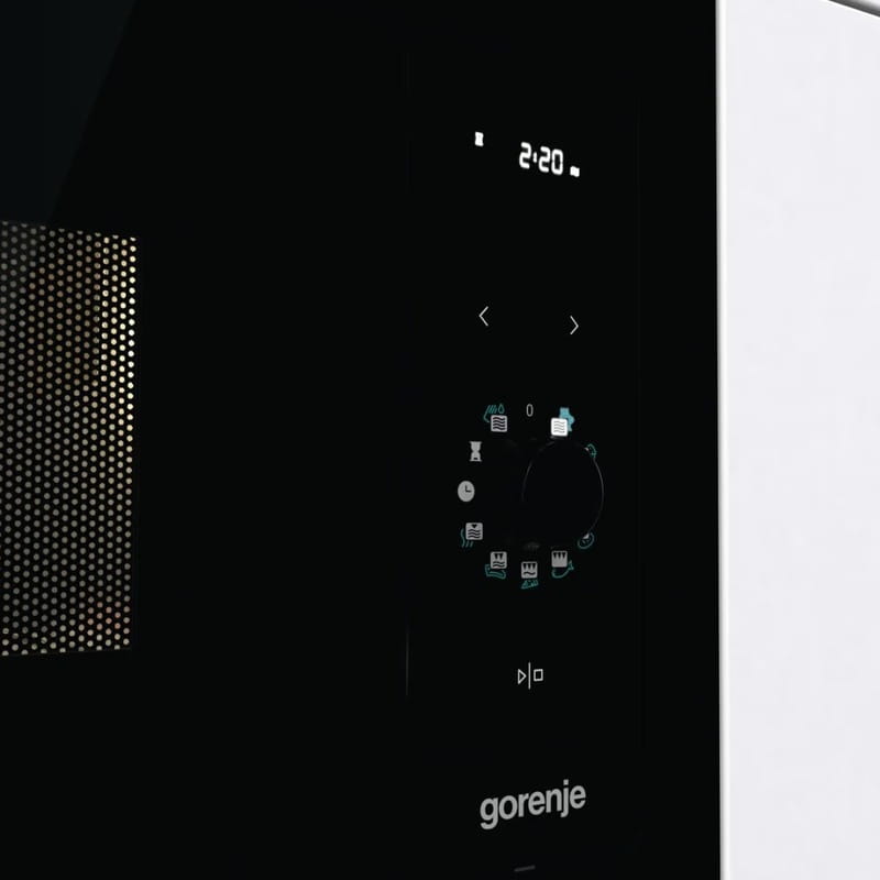 Мікрохвильова піч Gorenje BM235G1SYB