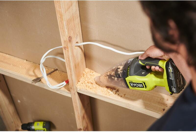 Пылесос Ryobi ONE+ RHV18-0 (5133005655)