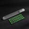 Фото - Карта парковки Proove Parking Number Plate Metal Lock Silver (AAPM00000006) | click.ua