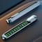 Фото - Карта парковки Proove Parking Number Plate Metal Lock Silver (AAPM00000006) | click.ua