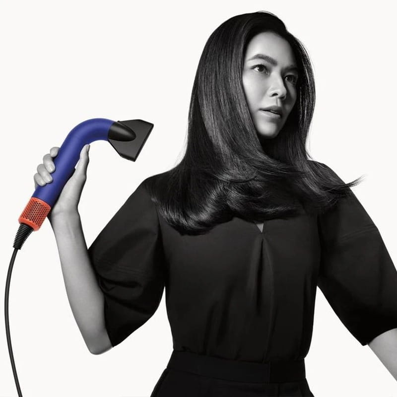 Фен Dyson Supersonic HD18 R Pro Vinca Blue/Rose (522266-01)