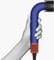 Фото - Фен Dyson Supersonic HD18 R Pro Vinca Blue/Rose (522266-01) | click.ua