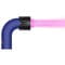 Фото - Фен Dyson Supersonic HD18 R Pro Vinca Blue/Rose (522266-01) | click.ua