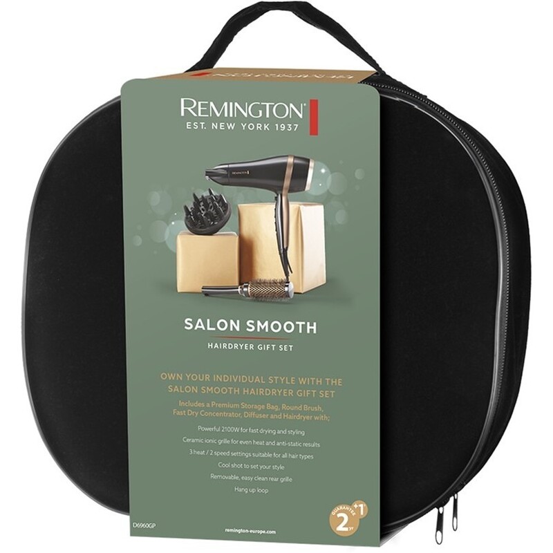 Фен Remington D6960GP Salon Smooth