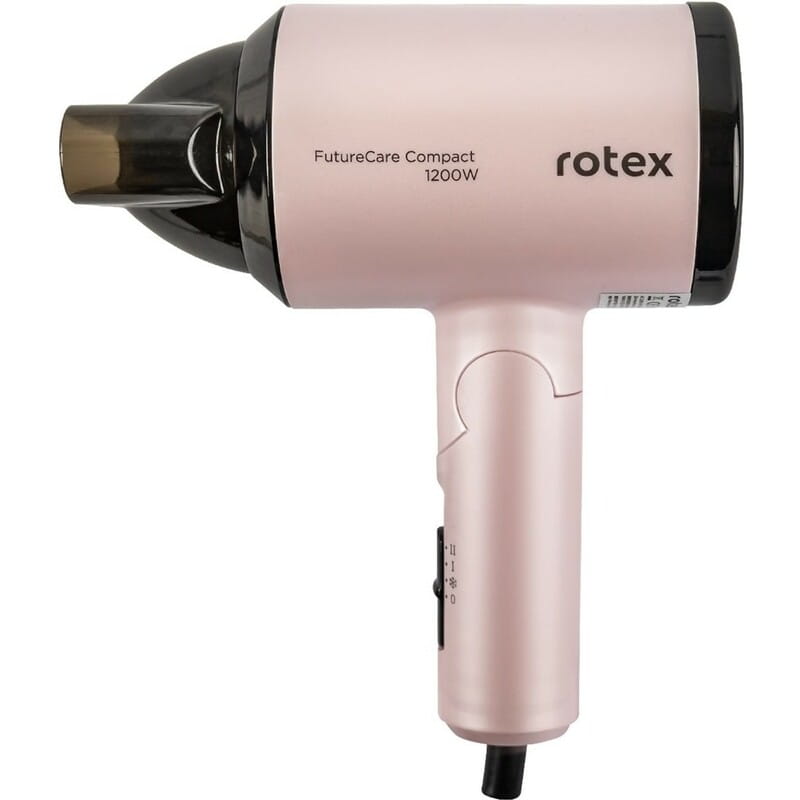 Фен Rotex RFF125-G FutureCare Compact