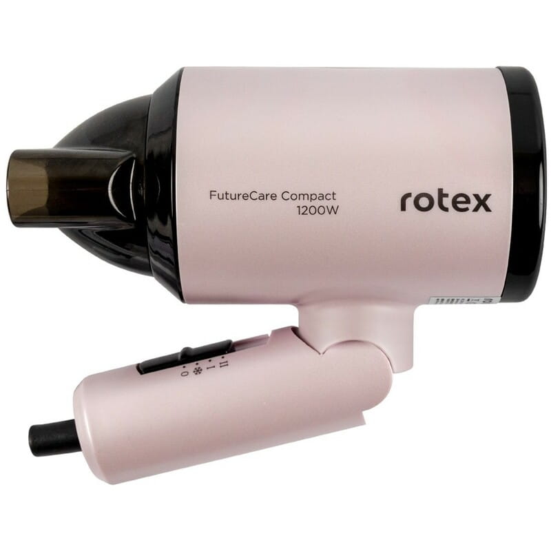 Фен Rotex RFF125-G FutureCare Compact