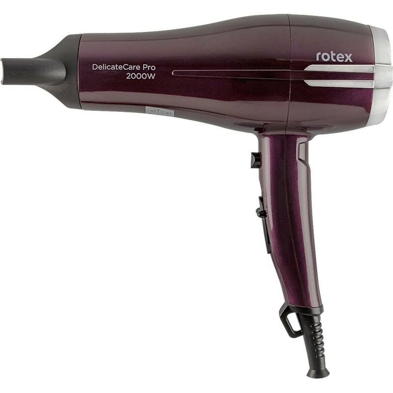 Фен Rotex RFF202-V DelicateCare Pro