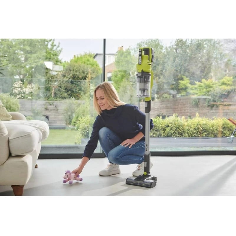 Акумуляторний пилосос Ryobi ONE+ RSV18-0 (5133005657)