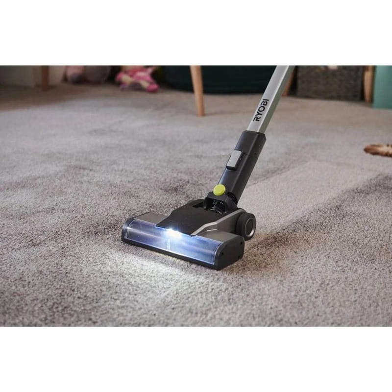 Акумуляторний пилосос Ryobi ONE+ RSV18-0 (5133005657)