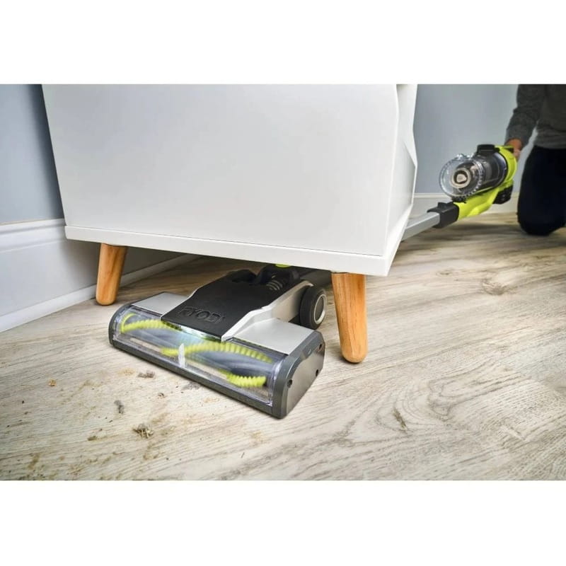 Акумуляторний пилосос Ryobi ONE+ RSV18-0 (5133005657)
