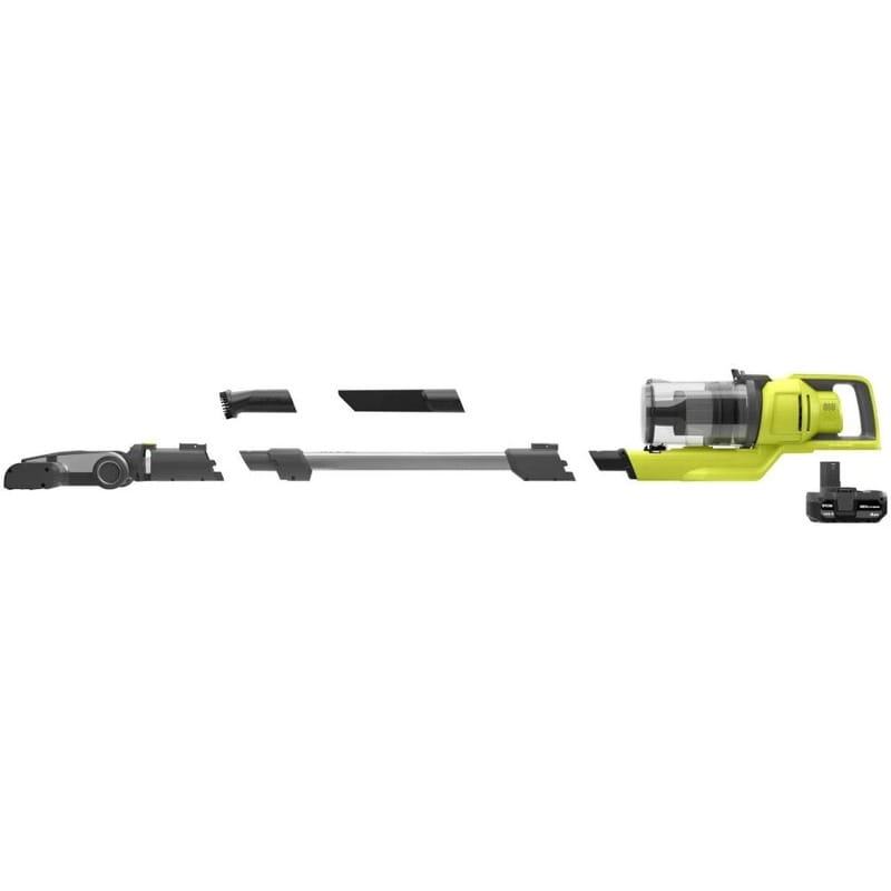Акумуляторний пилосос Ryobi ONE+ RSV18-0 (5133005657)