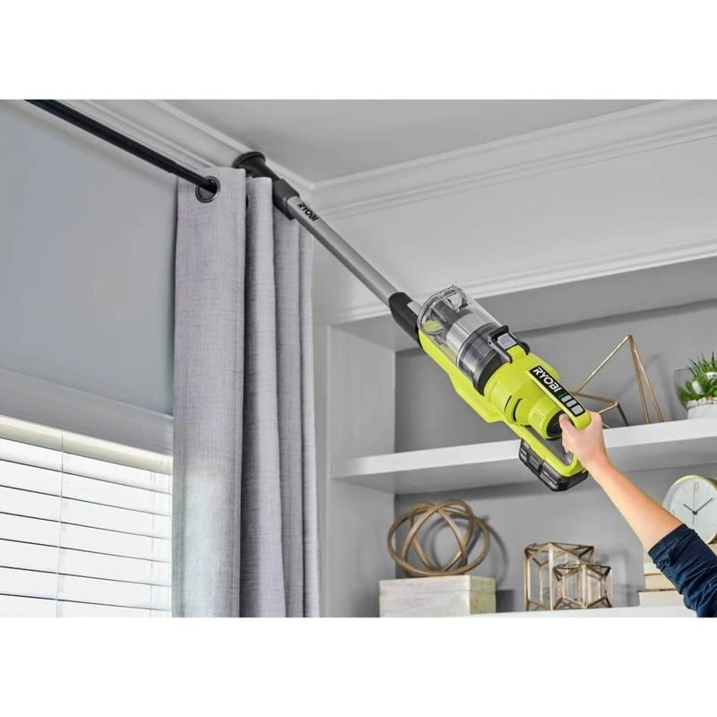 Акумуляторний пилосос Ryobi ONE+ RSV18-0 (5133005657)