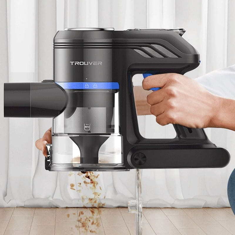 Акумуляторний пилосос Dreame Cordless Vacuum Cleaner J30 (VJ12A)
