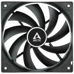 Вентилятор Arctic F12 PWM PST Black - 5 Pack (ACFAN00250A)