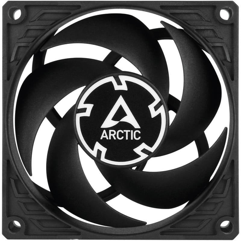 Вентилятор Arctic P8 Black - 5 Pack (ACFAN00153A)
