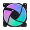 Фото - Вентилятор 1stPlayer F2(AP) Black_Bulk | click.ua