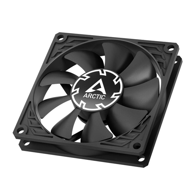 Вентилятор Arctic P8 Slim PWM PST Black (ACFAN00295A)