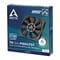 Фото - Вентилятор Arctic P8 Slim PWM PST Black (ACFAN00295A) | click.ua
