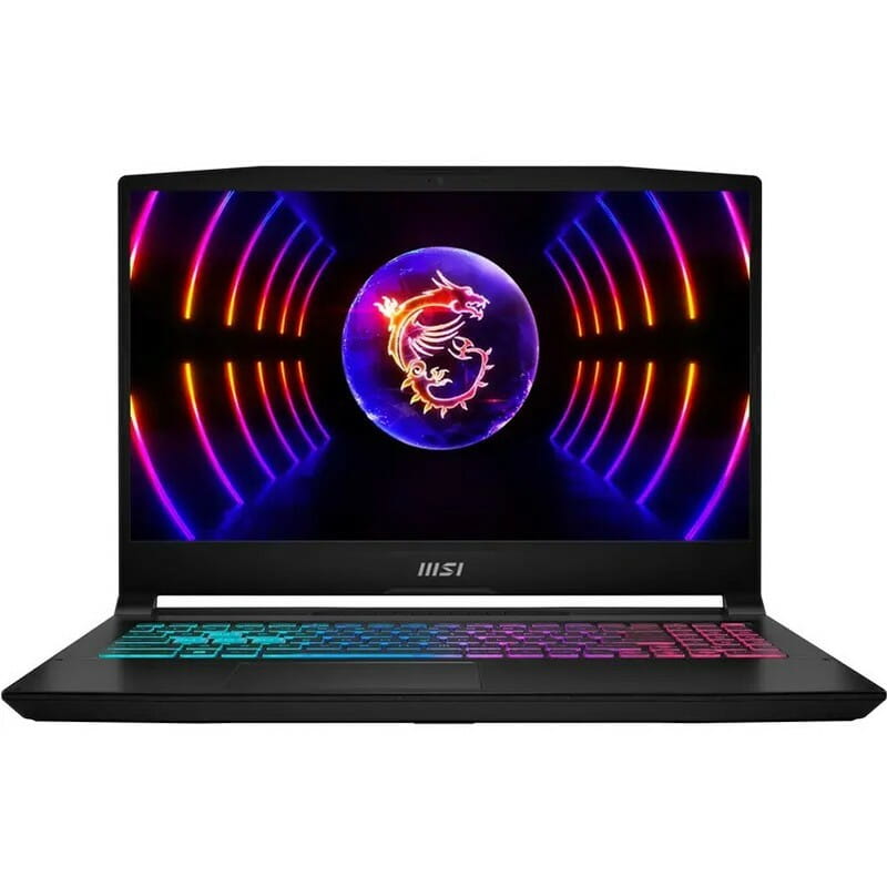 Ноутбук MSI Katana 15 B13VGK-2261XUA (9S7-158571-2261) Black