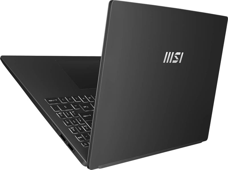 Ноутбук MSI Modern 15 H C13M-262XUA (9S7-15H431-262) Classic Black