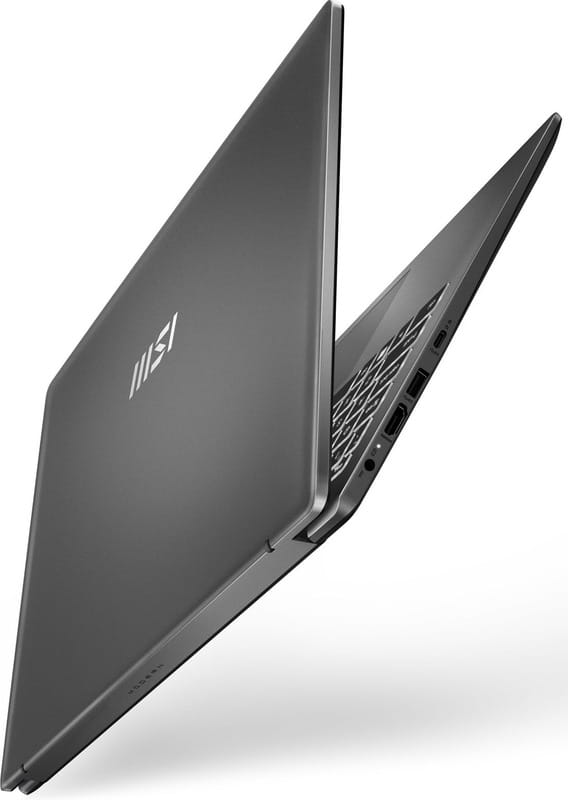 Ноутбук MSI Modern 15 F13MG-272XUA (9S7-15S121-272) Platinum Gray