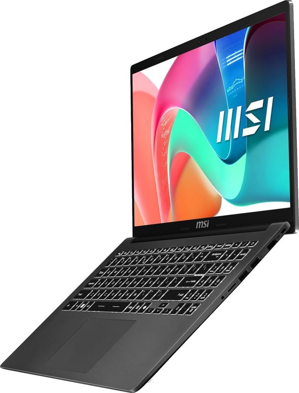 Ноутбук MSI Modern 15 F13MG-272XUA (9S7-15S121-272) Platinum Gray