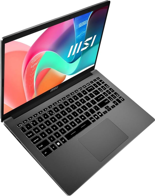 Ноутбук MSI Modern 15 F13MG-272XUA (9S7-15S121-272) Platinum Gray